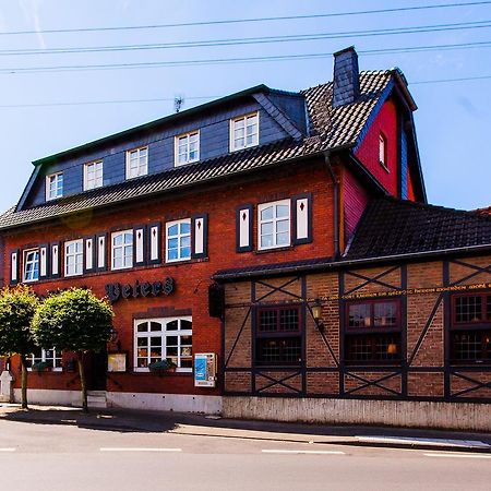 Hotel-Restaurant Gasthof Peters Anno 1650 Selfkant Exterior foto
