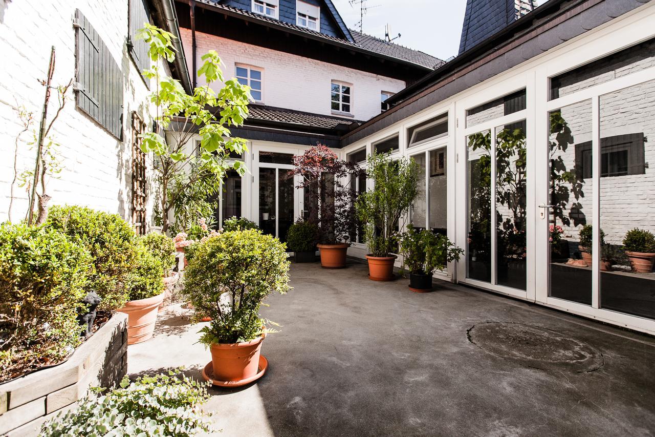 Hotel-Restaurant Gasthof Peters Anno 1650 Selfkant Exterior foto