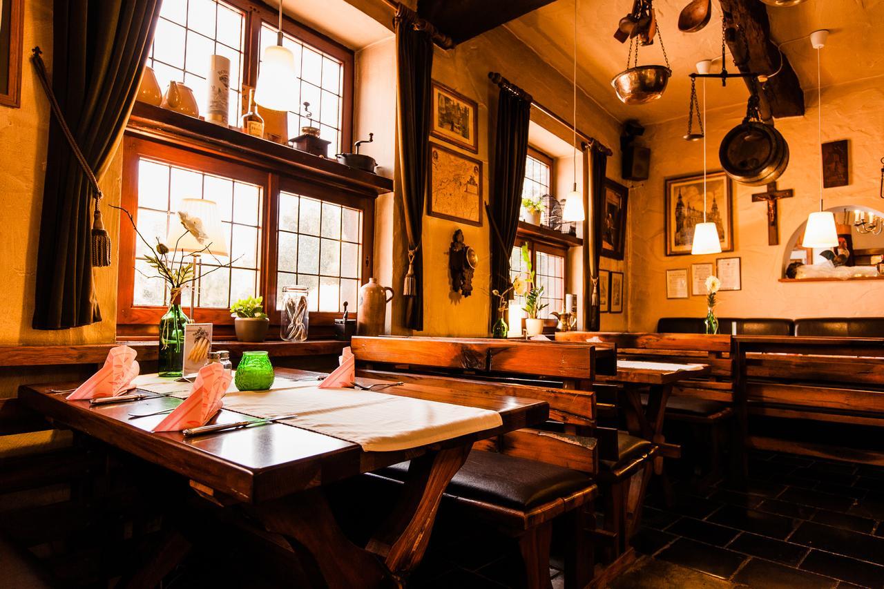 Hotel-Restaurant Gasthof Peters Anno 1650 Selfkant Exterior foto